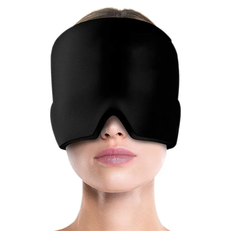 Gorro para el dolor de cabeza FreezeCalm