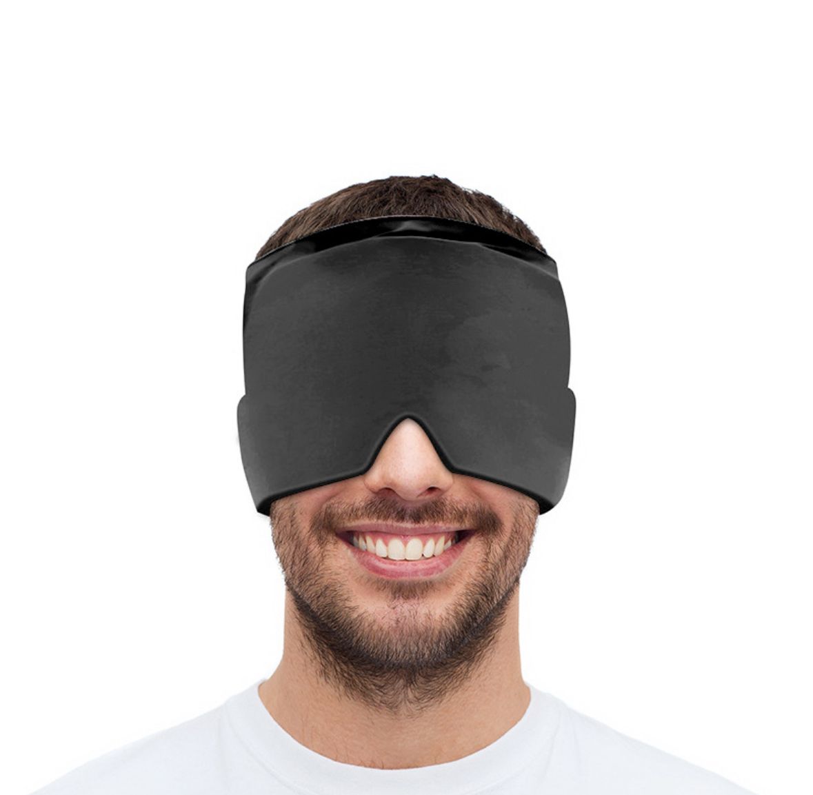 Gorro para el dolor de cabeza FreezeCalm