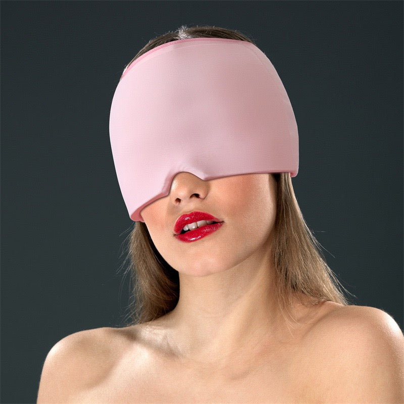 Gorro para el dolor de cabeza FreezeCalm