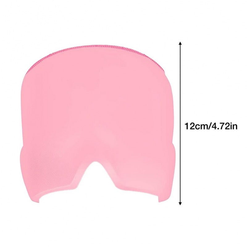 Gorro para el dolor de cabeza FreezeCalm