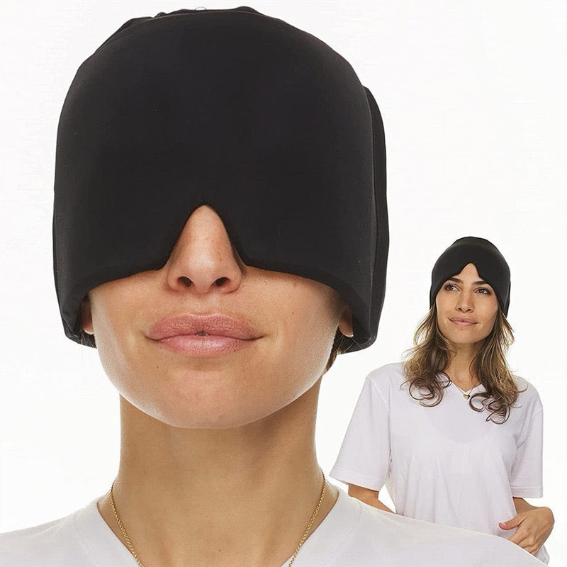 Gorro para el dolor de cabeza FreezeCalm