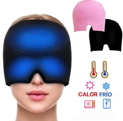Gorro para el dolor de cabeza FreezeCalm